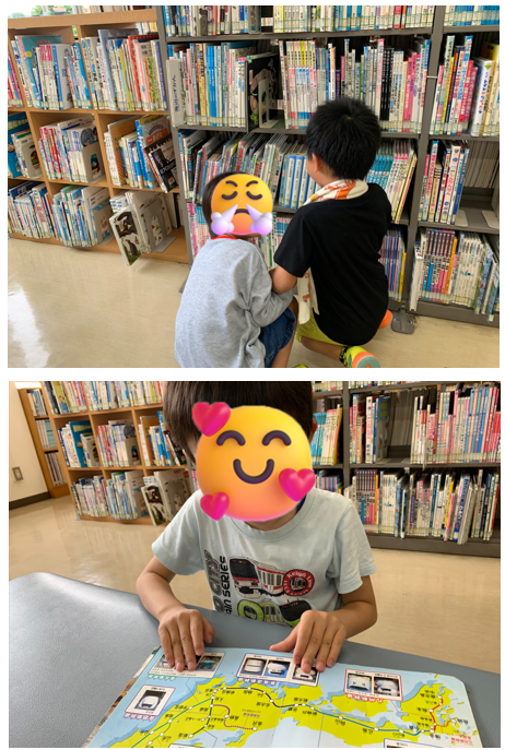 本の世界は無限の世界📚💡！