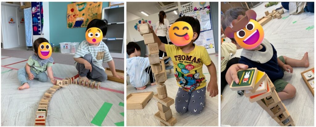 小さいお子さんも小学生も個別支援！🤓