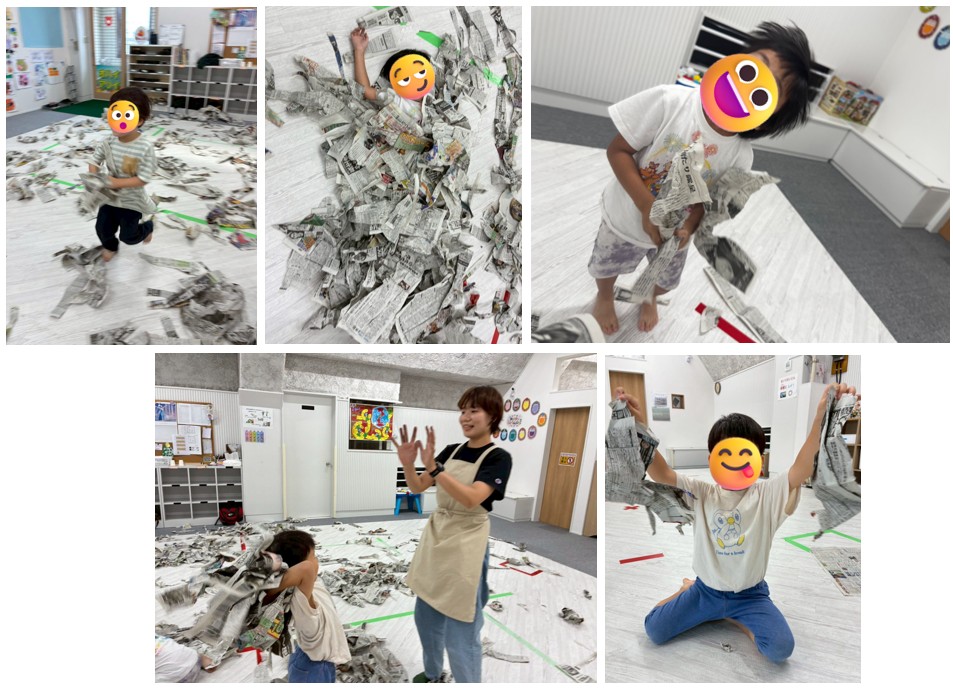 新聞ビリビリ遊びたい放題！📰⚡