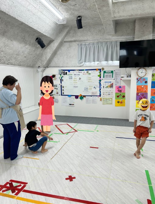 不登校から、、、大きな第一歩👣