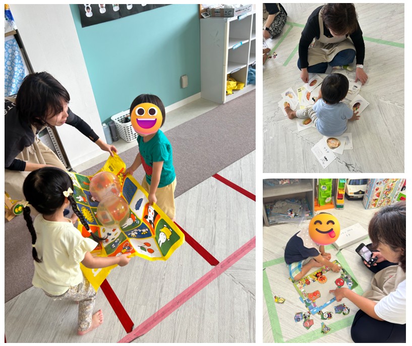 個別支援は得意分野と課題点に訴求します😤