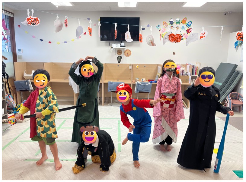 ハロウィン🎃仮装パーティー🧙‍♀️