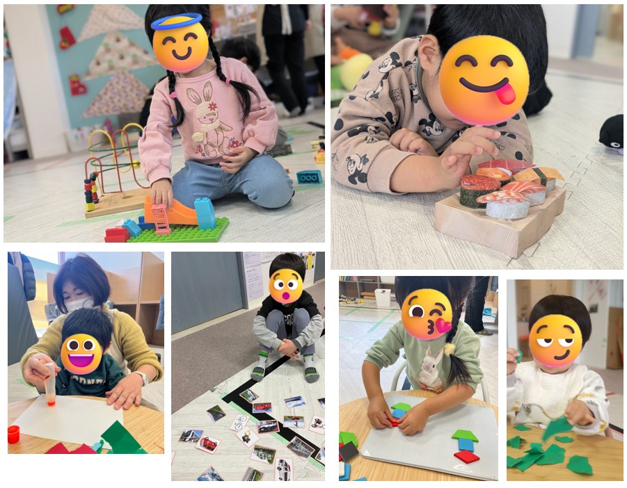 みんなイイぞ！個別支援＆制作活動👩‍🔬