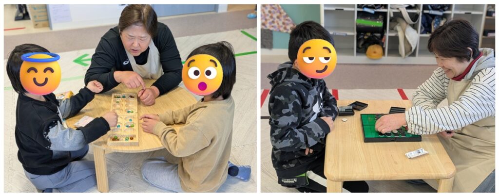 「個別支援活動」は職員との信頼関係構築の要素も🤝