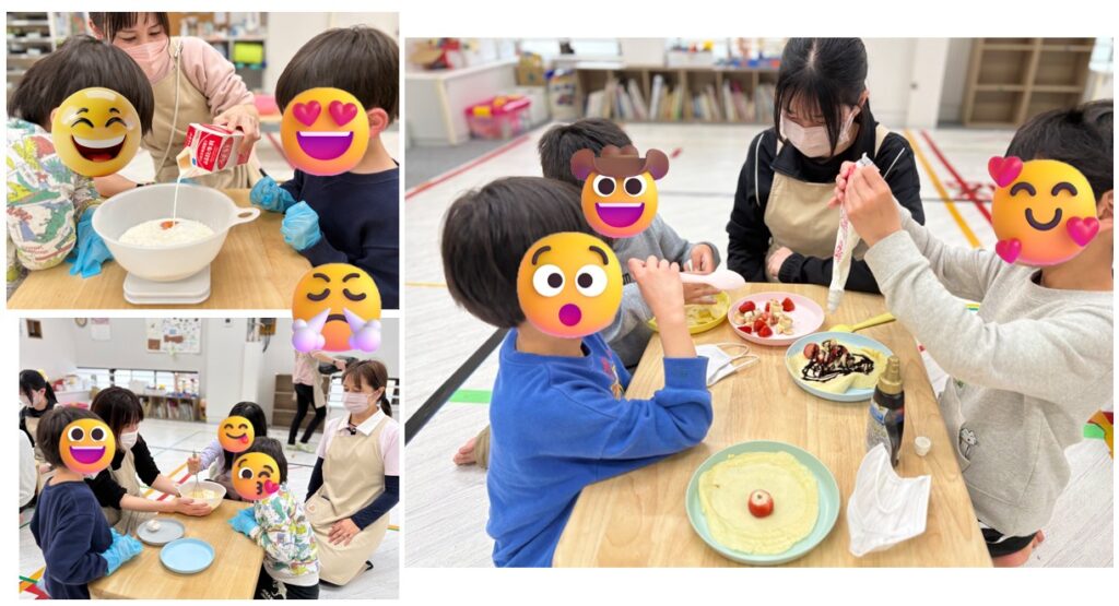 クッキングイベント🍰😋🍴