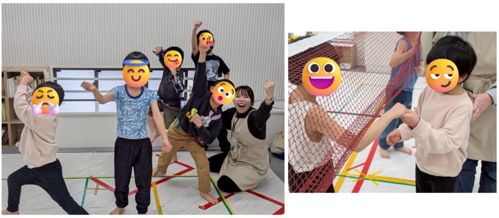 「オハイ vs レイ」バレーボール大会🏐🤾