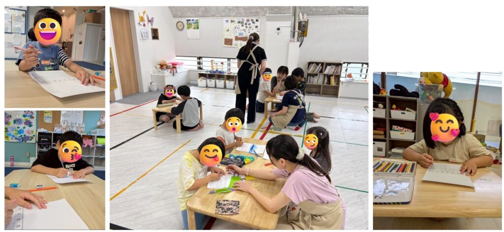 オリジナルカレンダー作成🗓️✍️