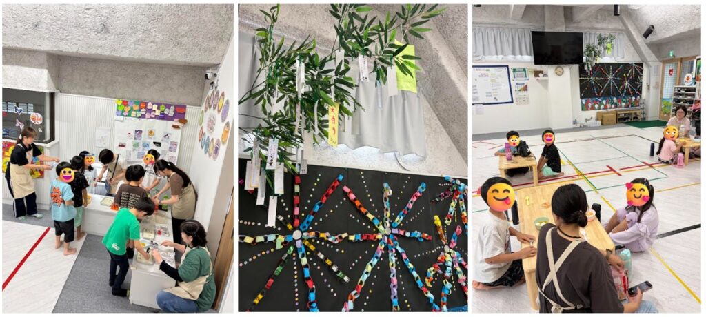 オハイアリイ 七夕 合同イベント🎋